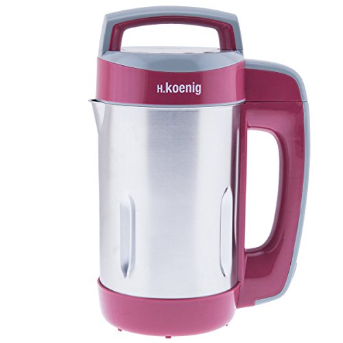 Mxc18 blender chauffant