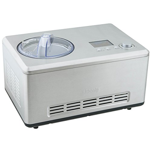 Hf320 sorbetière réfrigérante 2 l