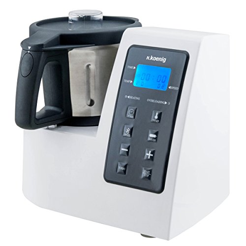 Hkm1028 robot culinaire chauffant