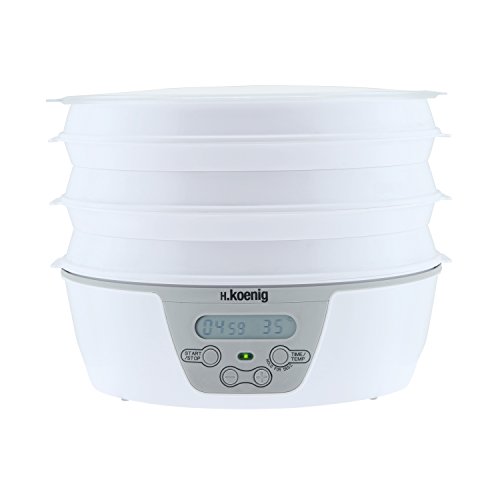 Dsy500 déshydrateur alimentaire blanc 39 x 37 x...
