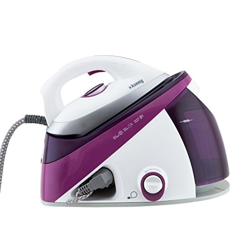 V26 centrale vapeur céramique mauve/blanc 33 x ...