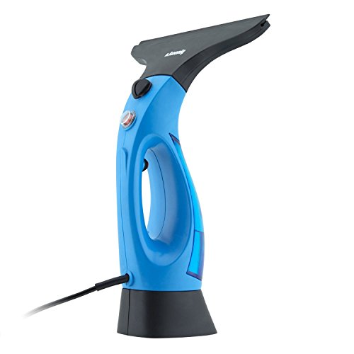 Wiz400 nettoyeur vapeur pour vitre bleu