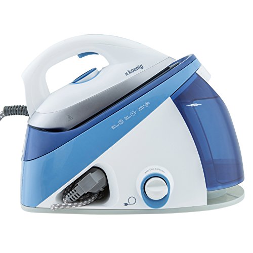 V24 centrale vapeur semelle céramique - 5 bars