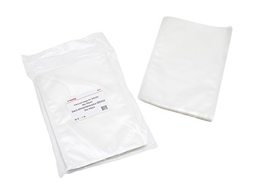 S24 set de 40 sacs pour appareil de mise sous v...