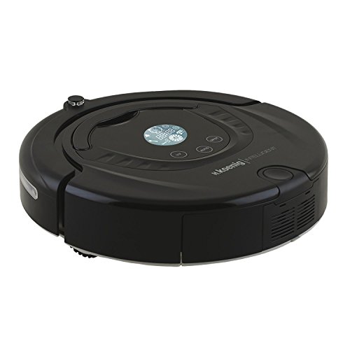 H.Koenig Swr32 intelligent aspirateur robot 32 x 32 x 8,7 cm code EAN 3760124953541 