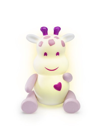 Veilleuse lumilove - girafe