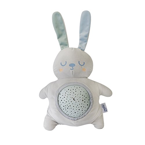 Mimi bunny projecteur d'étoile gris