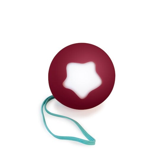  Pabobo Veilleuse Little Moon Rose Prune  code EAN 3760125262307 