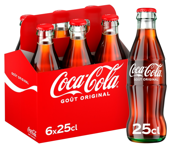  Coca Cola code EAN 3760126830079 