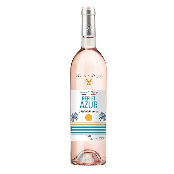 IGP(1) MÉDITERRANÉE REFLET AZUR