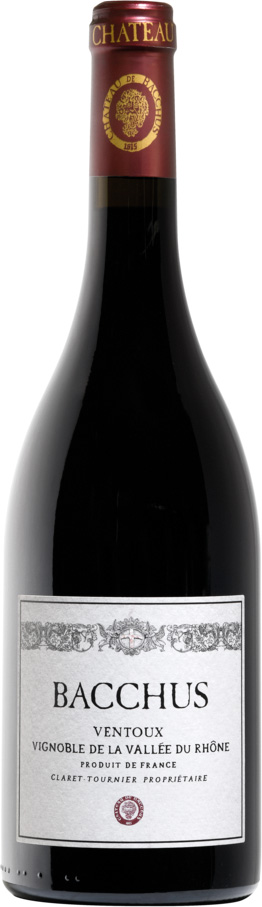  VENTOUX AOP ROUGE BACCHUS 2022 code EAN 3760127875734 