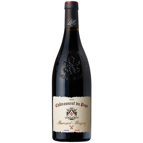 CHATEAUNEUF-DU-PAPE Bernard Magrez code EAN 3760127876236 
