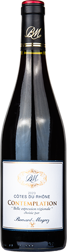 AOP CÔTES-DU-RHÔNE 
CONTEMPLATION 2023