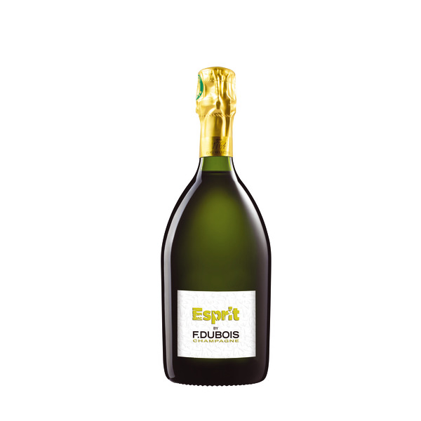 BY F.DUBOIS Champagne Esprit code EAN 3760128528189 