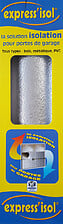 Kit d'isolation Express' Isol pour porte de garage