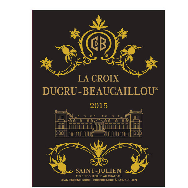 La Croix Ducru-Beaucaillou