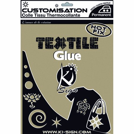 PW International - Colle textile thermocollante...