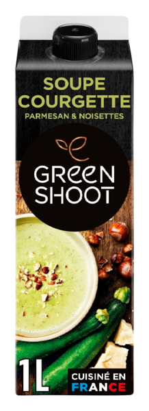  Soupe Fraîche Greenshoot code EAN 3760132081571 