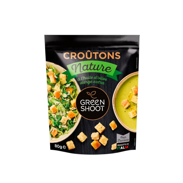  Croûtons Greenshoot code EAN 3760132084206 