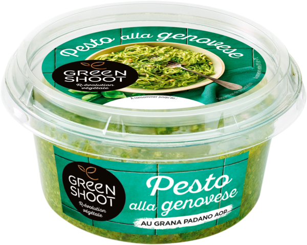 GREENSHOOT PESTO VERDE
 code EAN 3760132085180 