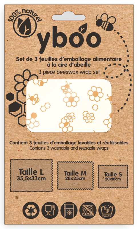 FEUILLE D'EMBALLAGE XL  3760132814186 (3760132814186)
