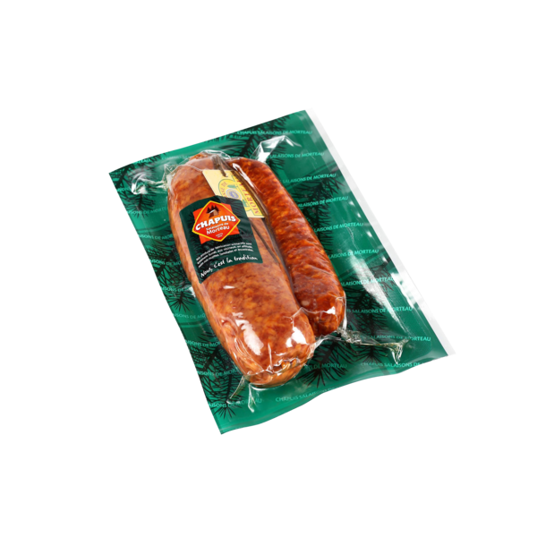 DUO FRANC-COMTOIS 1 SAUCISSE DE MORTEAU IGP + 2...