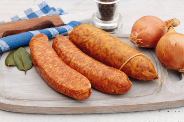 SAUCISSE DE MONTBÉLIARD IGP 
