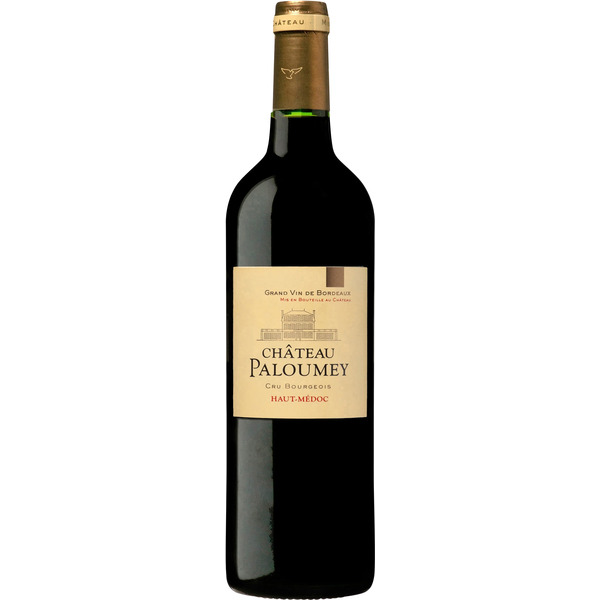 Haut-Médoc Cru Bourgeois Supérieur Château Paloumey code EAN 3760135992515 
