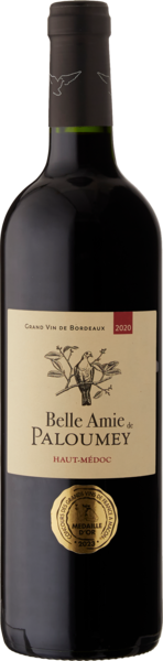 Belle Amie de Paloumey