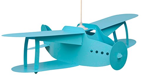 Lampe de plafond suspension chambre enfant avio...