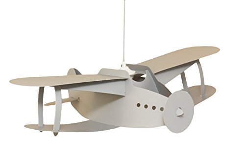 Lampe de plafond suspension chambre enfant avio...