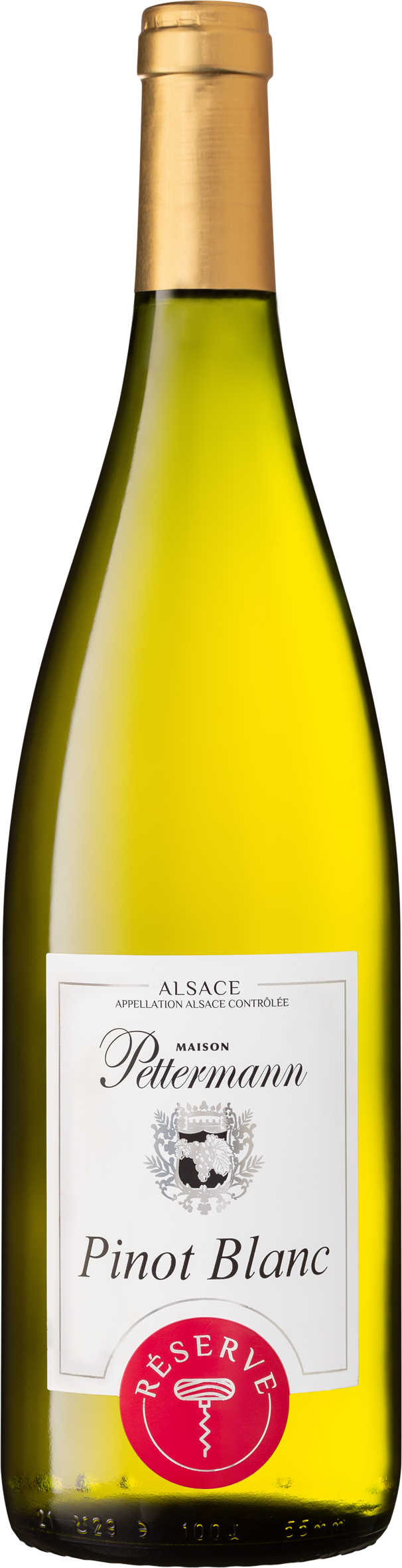 MAISON PETTERMANN AOC PINOT BLANC RÉSERVE code EAN 3760140440865 