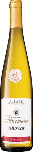 AOC MUSCAT RÉSERVE BLANC DEMI-SEC