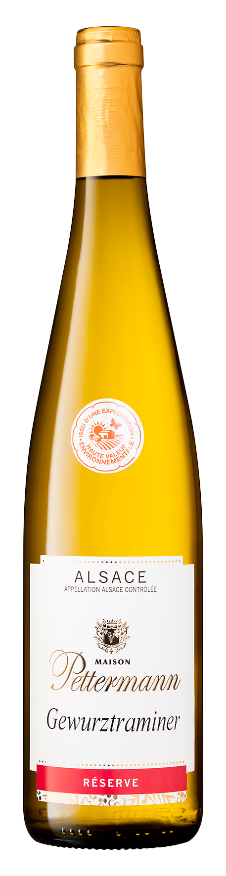 AOC GEWURZTRAMINER RÉSERVE