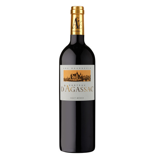 Haut-Médoc
Cru Bourgeois Exceptionnel