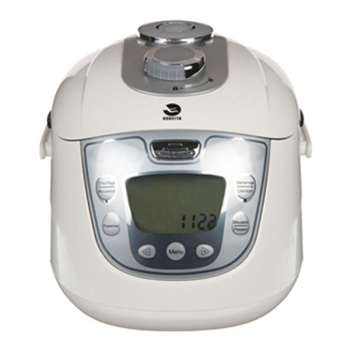 La mamma mijoteuse 5 l 10 programmes de cuisson...