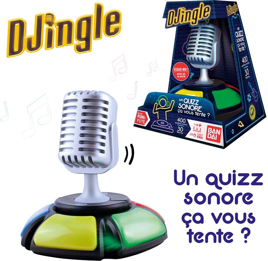 DJINGLE OU FANZONE