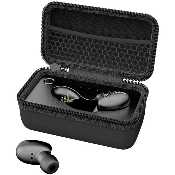 ÉCOUTEURS BLUETOOTH TWS 
CRYSTALSOUND