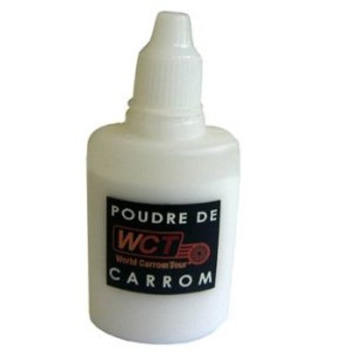 Carrom Art Asmodee - ACC2 - Jeu de stratégie - Poudre de Carrom - 100 grams 3760153500228 (3760153500228)