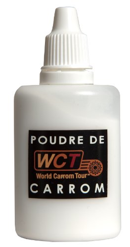 Carrom Art Asmodee - ACC31 - Poudre de Carrom - 30 grams 3760153500983 (3760153500983)