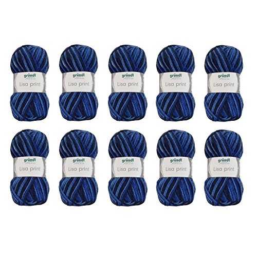 Pelotes de laine à tricoter 