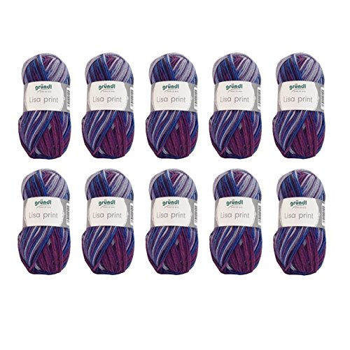 Pelotes de laine à tricoter 