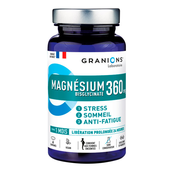  Granions Gamme Immunité Et Vitalité code EAN 3760155216622 