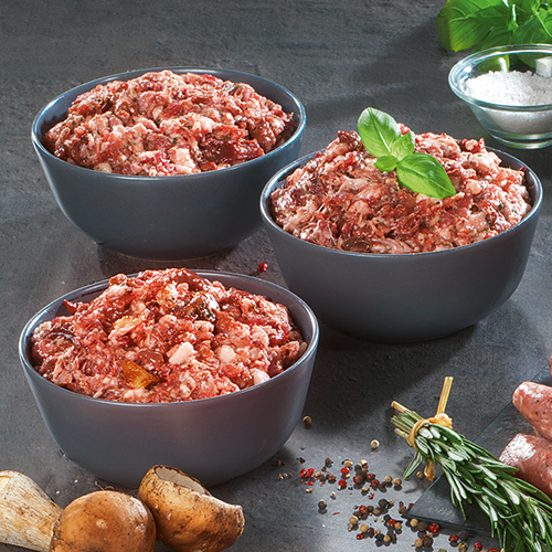 CHAIR ARTISANALE À PÂTÉ AU FOIE DE CANARD PRÊTE...