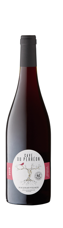 AOP BEAUJOLAIS VILLAGES ROUGE 2019