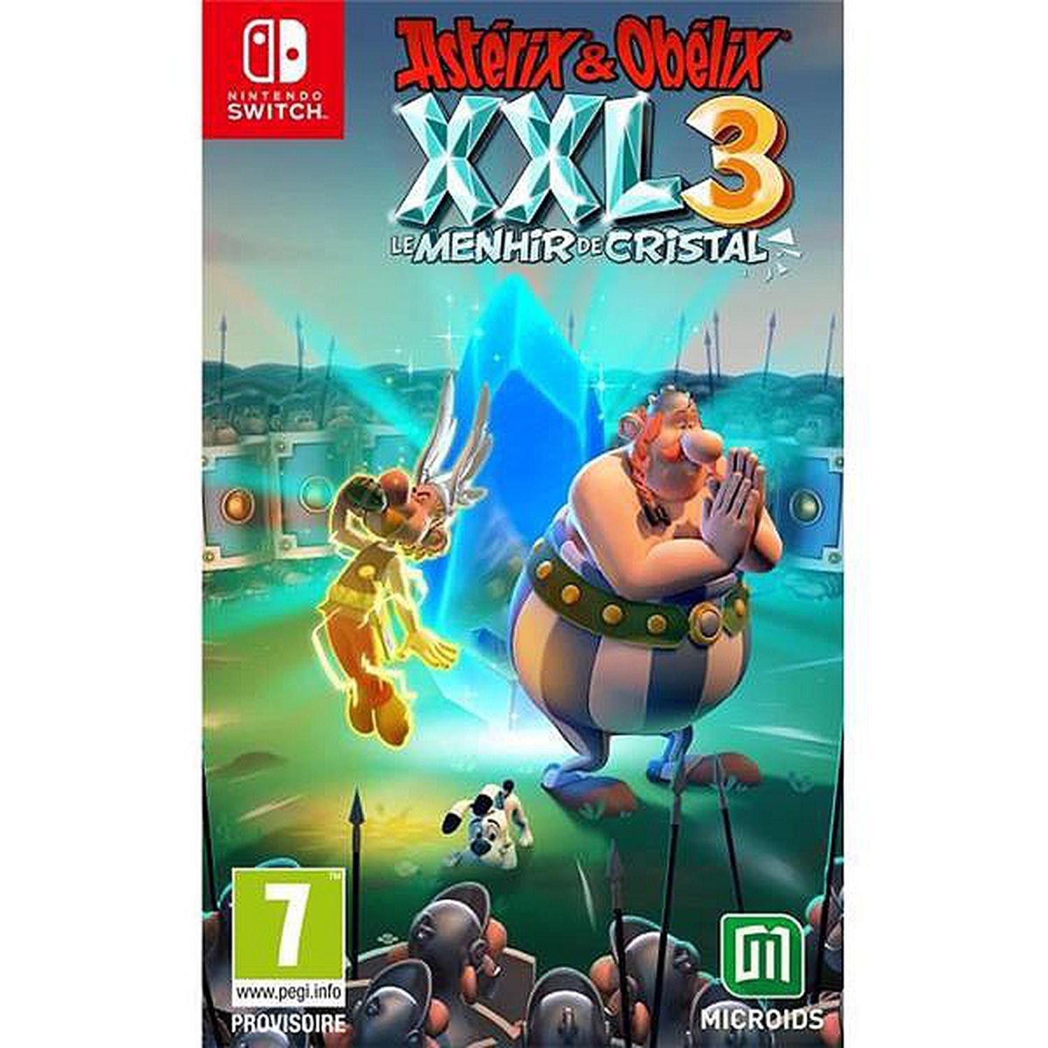 Jeu vidéo Astérix & 