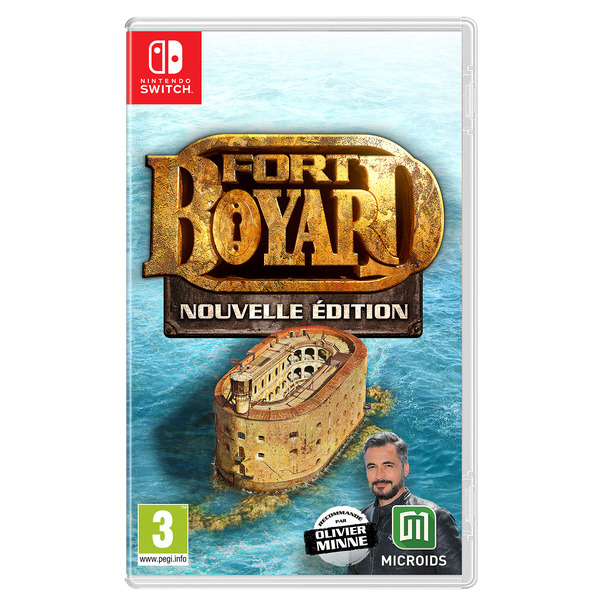 Fort Boyard Edition 2020
