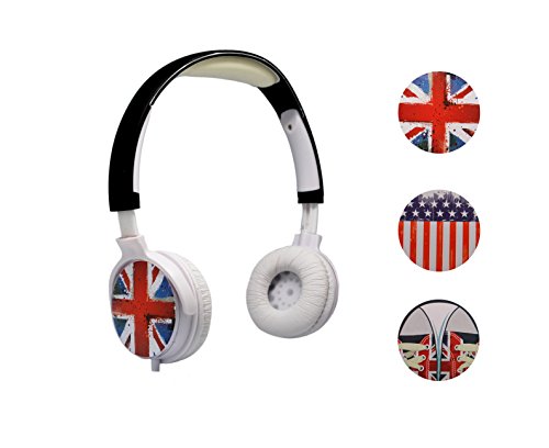 Teknofun - 811233 - Casque Stéréo 3 Faces Inter...