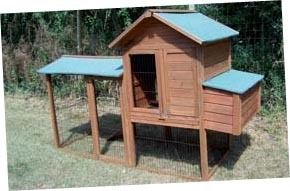  POULAILLER BOIS code EAN 3760161072328 