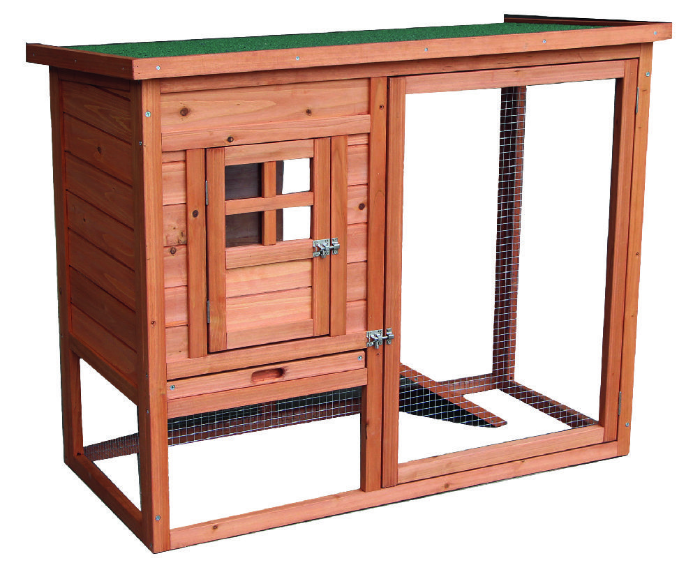  POULAILLER EN BOIS TEINTÉ code EAN 3760161076067 